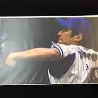 《超貴重》DeNAベイスターズ 限定 永遠番長 三浦大輔 記念フォト-スイッチ- Amazon.co.jp: 超DeNAベイスターズ 限定 永遠番長 三浦大輔 記念フォト